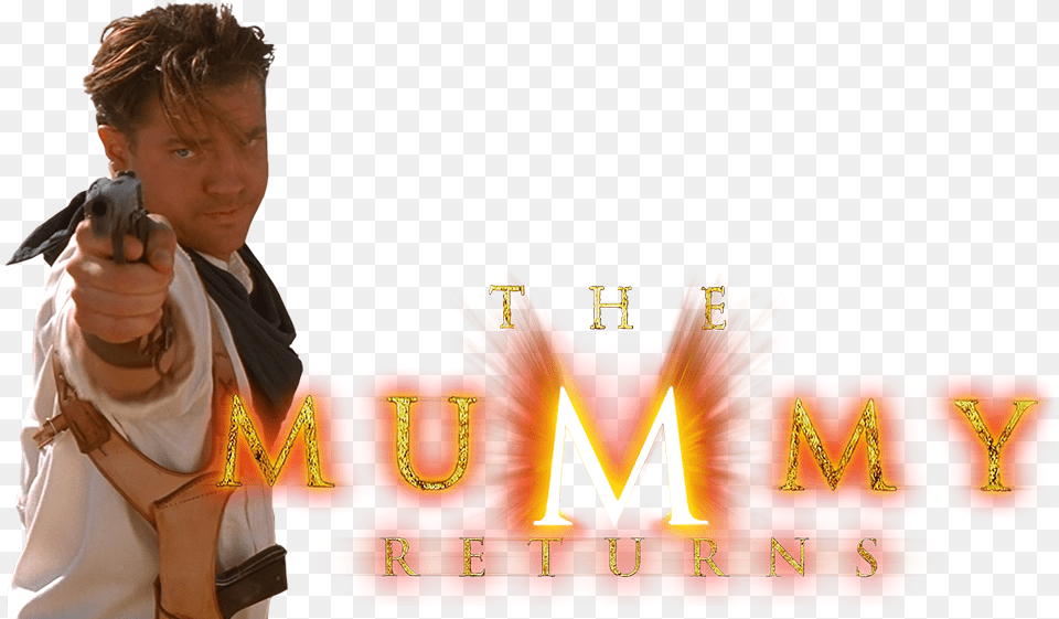 The Mummy Returns Image Mummy Returns, Weapon, Firearm, Handgun, Gun Png