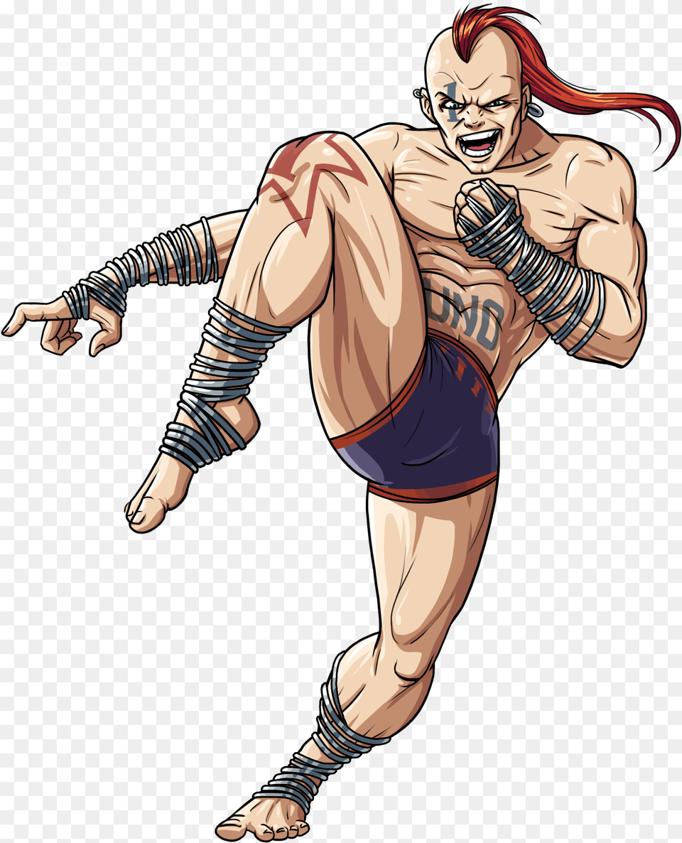 The Muscle Hustle Wikia Alpha Uno The Muscle Hustle, Adult, Person, Man, Male Free Transparent Png