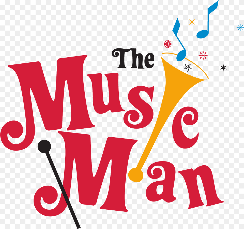 The Music Man Lake County Broadway Theatre Clip Art Music Man, Light, People, Person, Dynamite Free Transparent Png