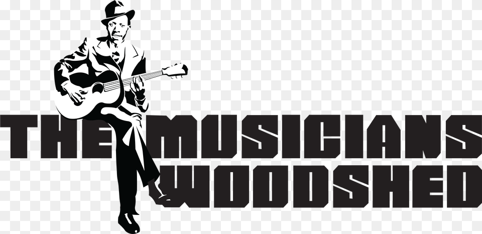 The Musicians Woodshed Musicians Woodshed Teachers, Adult, Person, Musical Instrument, Man Png Image