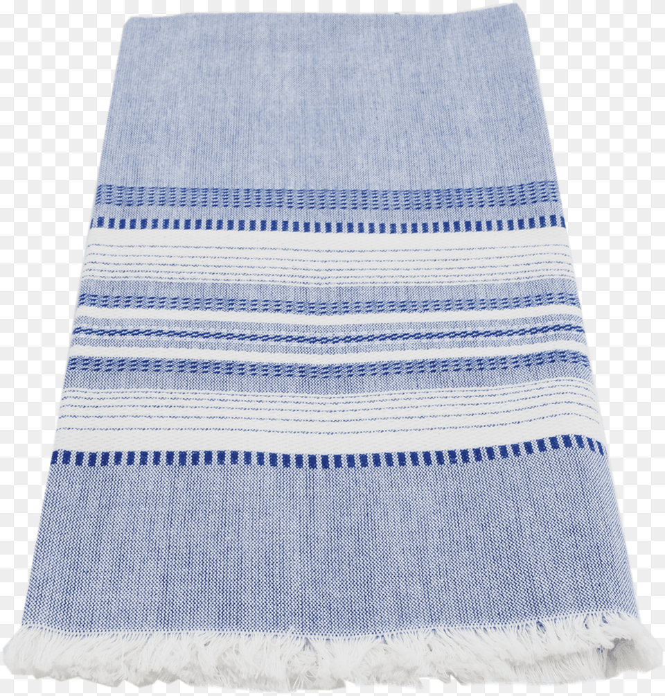 The Muted Blue Chambray Of This Towel Is A Soft Hint, Ball, Golf, Golf Ball, Sport Free Png Download