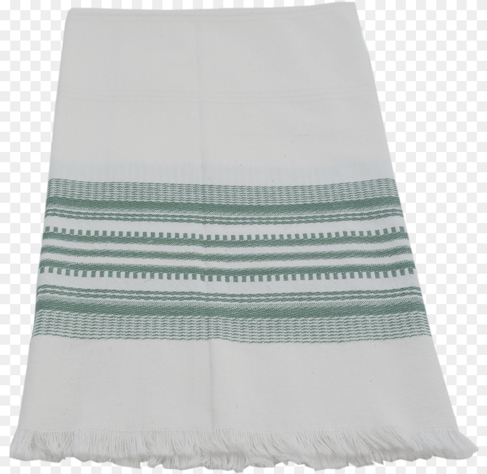 The Muted Jade Tone Of This Towel Is A Soft Hint Of Scarf, Bath Towel Free Transparent Png