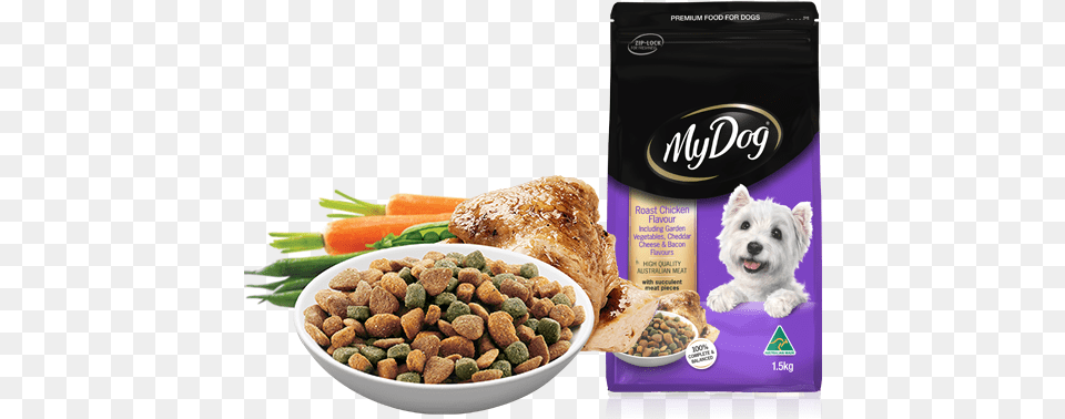 The My Dog Range My Dog Roast Chicken Dry Dog Food, Meal, Lunch, Fried Chicken, Pet Png