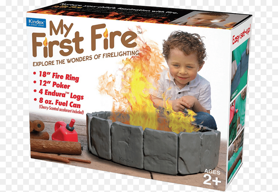 The My First Fire Prank Box Is A Must Get Joke Gift Boxes, Boy, Child, Male, Person Png