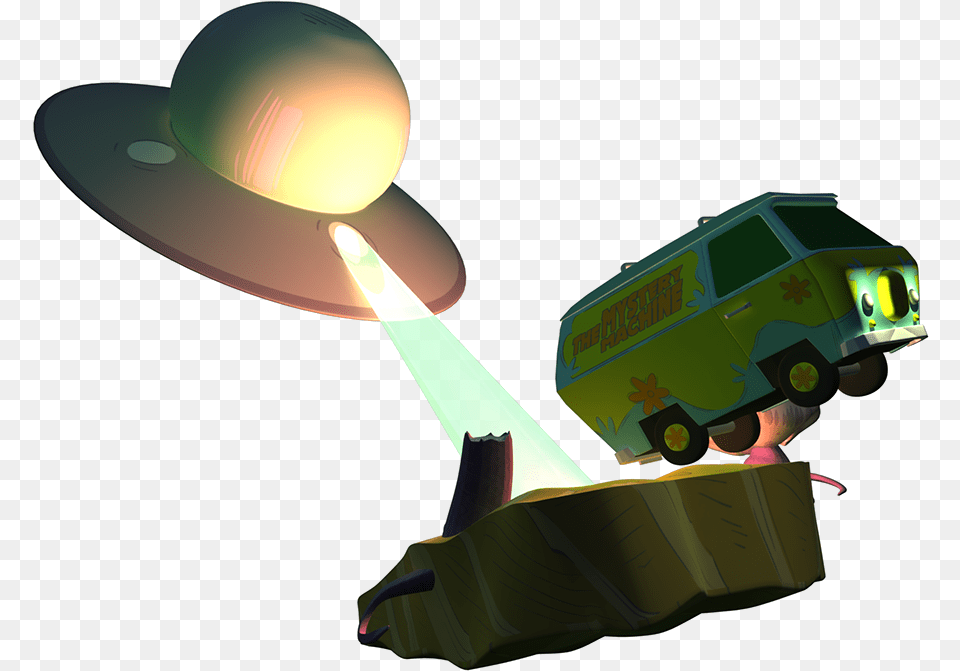 The Mystery Machine Illustration, Clothing, Hat, Lighting, Car Free Png Download
