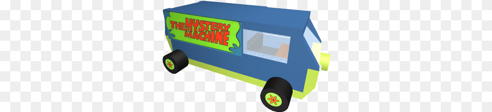 The Mystery Machine Roblox Model Car, Carriage, Transportation, Vehicle, Wagon Free Transparent Png