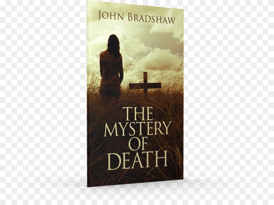 The Mystery Of Death Poster, Book, Novel, Publication, Person Free Png