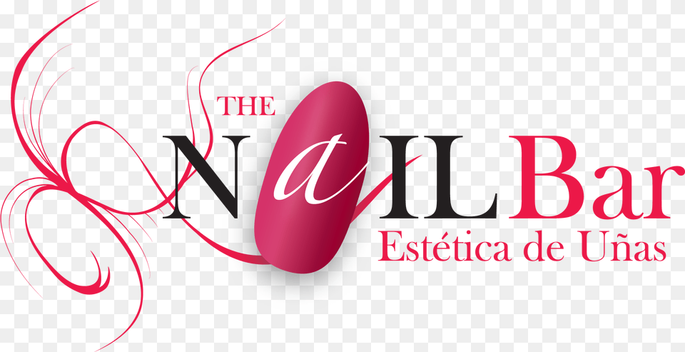 The Nail Esttica De Nail Studio Logo Design, Cosmetics, Lipstick, Art, Graphics Free Transparent Png
