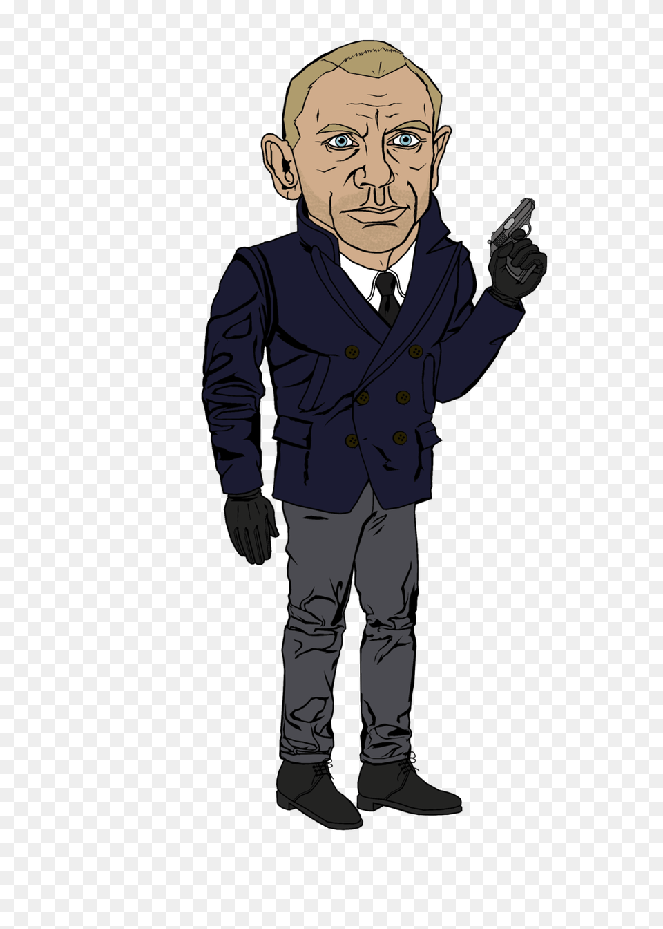 The Name Is Bond James Bond, Male, Adult, Man, Person Free Png