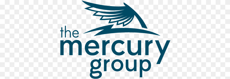 The Name Mercury Group Is Derived From The Roman God Janie Stark Elementary School, Logo Free Png Download