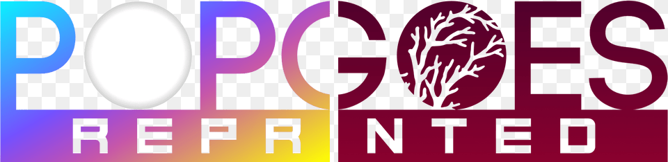 The Name Of The Project Was Popgoes Reprinted Popgoes 2 Reprint Cancelled, Purple, Text, Logo Free Png