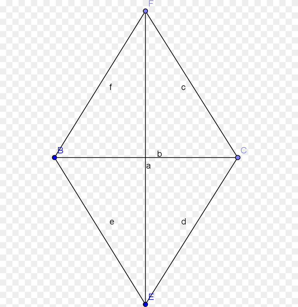 The Names That Can Be Used For This Fiqure Are Rhombus Triangle, Bow, Weapon Free Transparent Png
