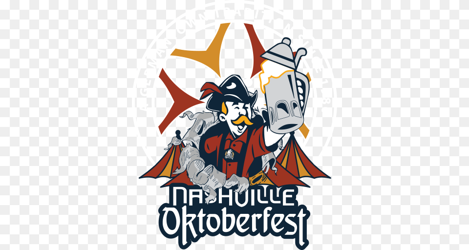The Nashville Oktoberfest, Logo, Person, Baby, Face Free Png Download