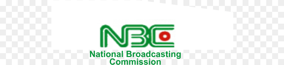 The National Broadcasting Commission Nbc Will From National Broadcasting Commission Nbc, Logo, Green Free Png Download