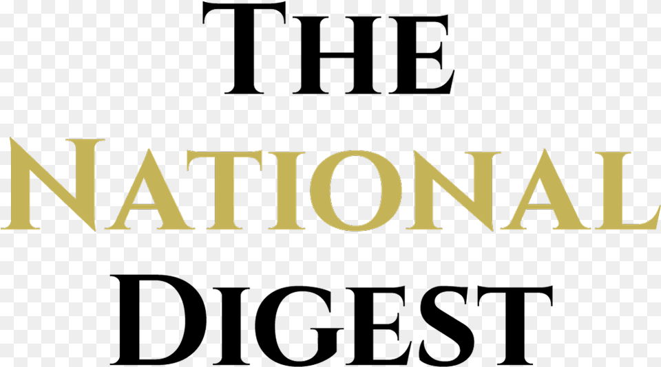 The National Digest Parallel, Text Free Png Download