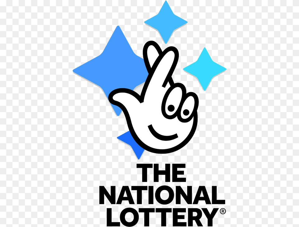 The National Lottery National Lottery Logo, Advertisement, Poster, Symbol, Body Part Free Transparent Png
