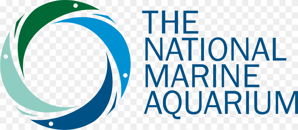 The National Marine Aquarium Logo Free Png