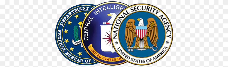 The National Security Agency Isn39t The Only Arm Of United States National Security Agency, Badge, Emblem, Logo, Symbol Free Png