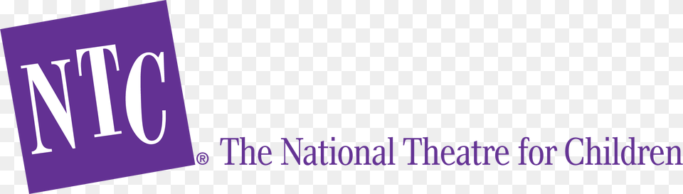 The National Theatre For Children Logo National Theatre For Children, Purple, Text Free Png