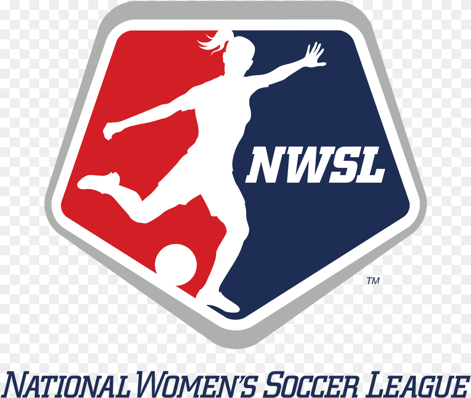 The National Women39s Soccer League Has Announced That National Women39s Soccer League Logo, Sign, Symbol, Baby, Person Png