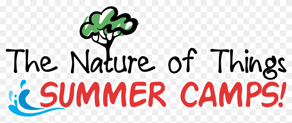 The Nature Of Things Summer Camps, Plant, Tree, Logo, Text Free Png Download