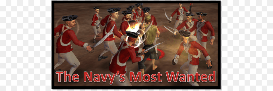 The Navy39s Most Wanted Pc Game, Person, Weapon, People, Sword Free Png