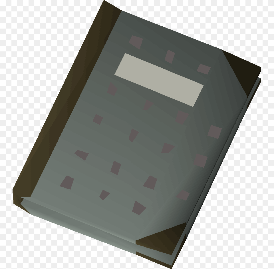 The Necromancy Book Is Used During The Zogre Flesh Paper Free Png Download