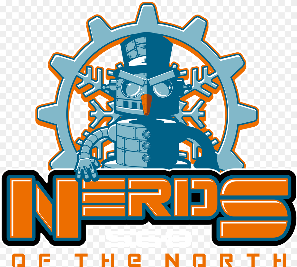 The Nerds Of The North Nerds Of The North Frc, Advertisement, Poster, Logo, Architecture Png