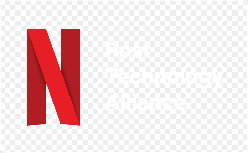 The Netflix Post Technology Alliance Is A Program For Graphics, Logo, Text, Scoreboard, Dynamite Free Png