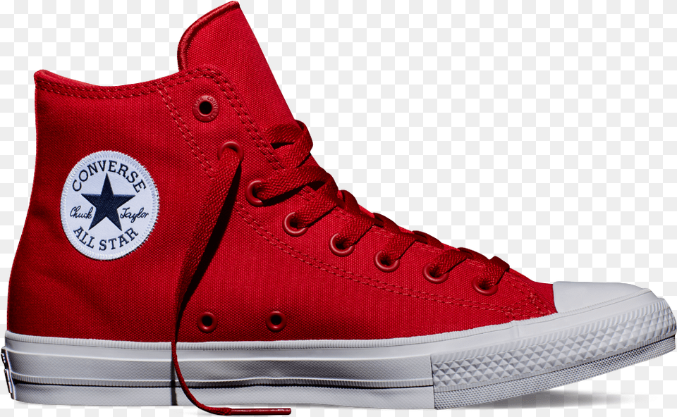 The New And Improved Chuck Taylors Converse Chuck Taylor Ii High Ox Men39s Casual Shoes, Clothing, Footwear, Shoe, Sneaker Free Png Download