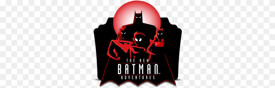 The New Batman Adventures New Batman Adventures Batman, Advertisement, Poster Free Transparent Png