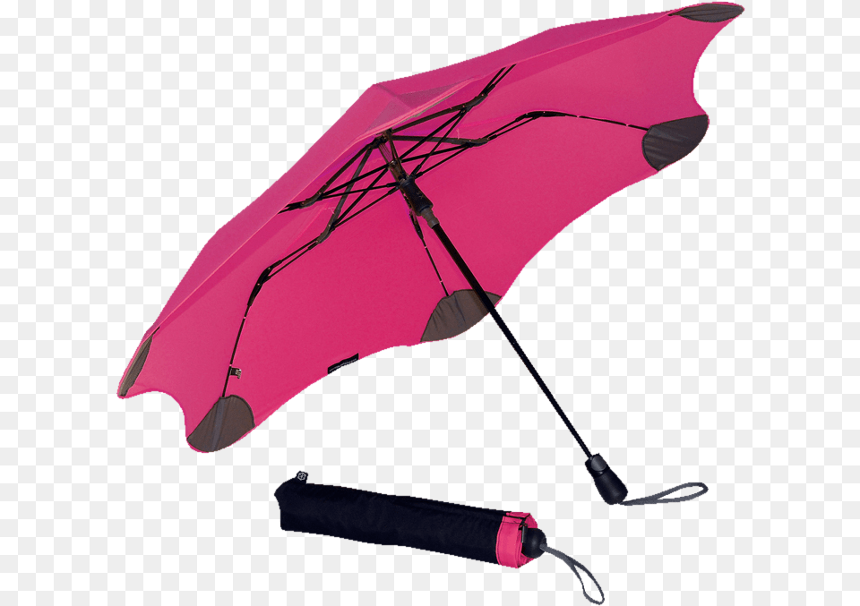 The New Blunt Collapsible Mini Umbrella Xs Pink, Canopy Free Png Download