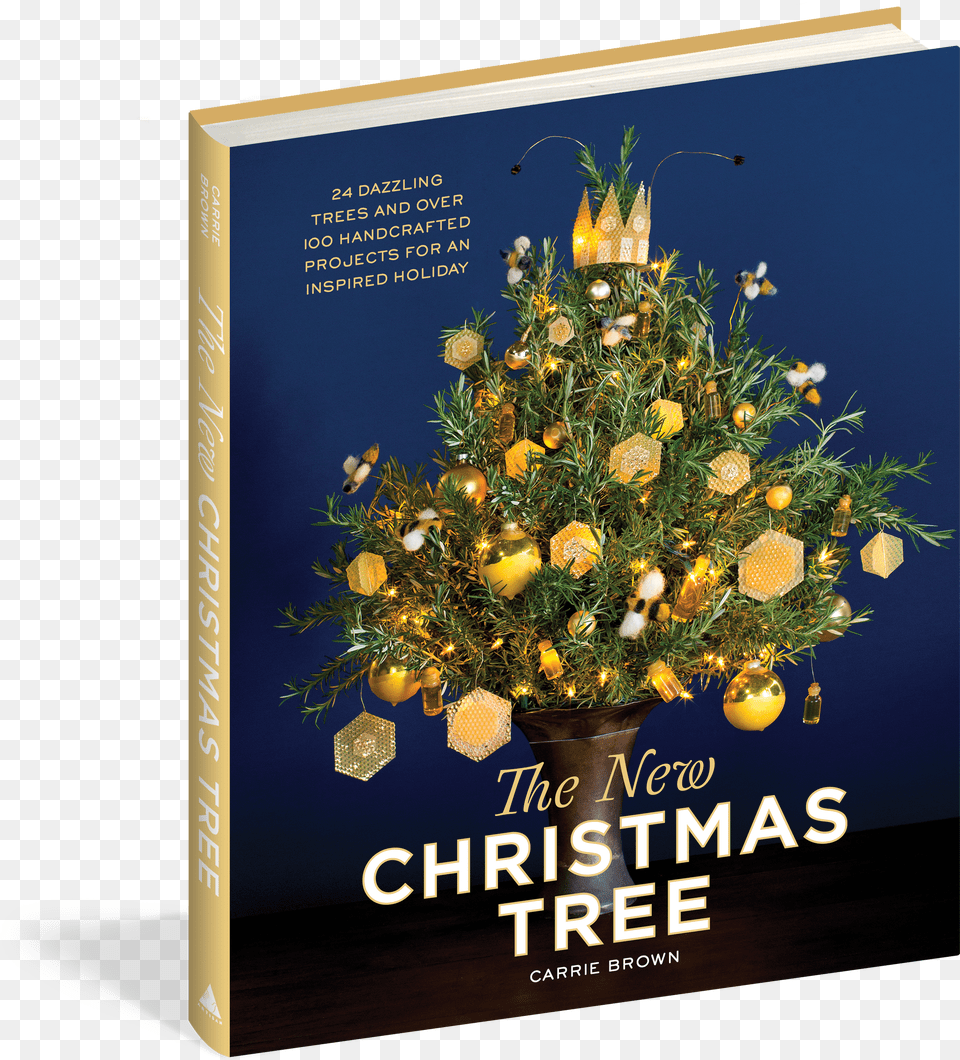 The New Christmas Tree 24 Dazzling Trees And Over Free Png Download