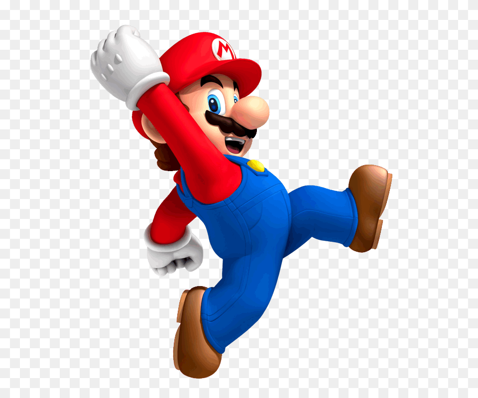 The New Code Simple Alpha Masked In Photoshop, Game, Super Mario, Baby, Person Free Png