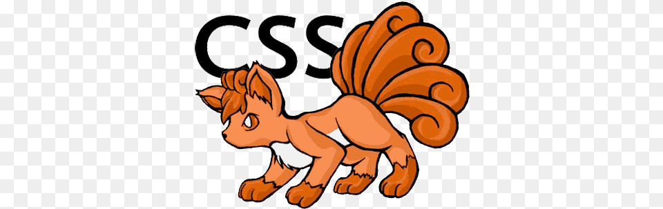 The New Code U2013 Controlling Battle Of Css Rules Pokemon Vulpix, Animal, Mammal, Tiger, Wildlife Png