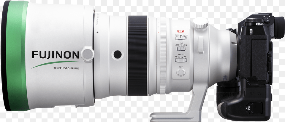 The New Fujinon Xf200mmf2 R Lm Ois Wr Telephoto Lens Fujifilm 200mm, Camera, Electronics, Video Camera, Digital Camera Png