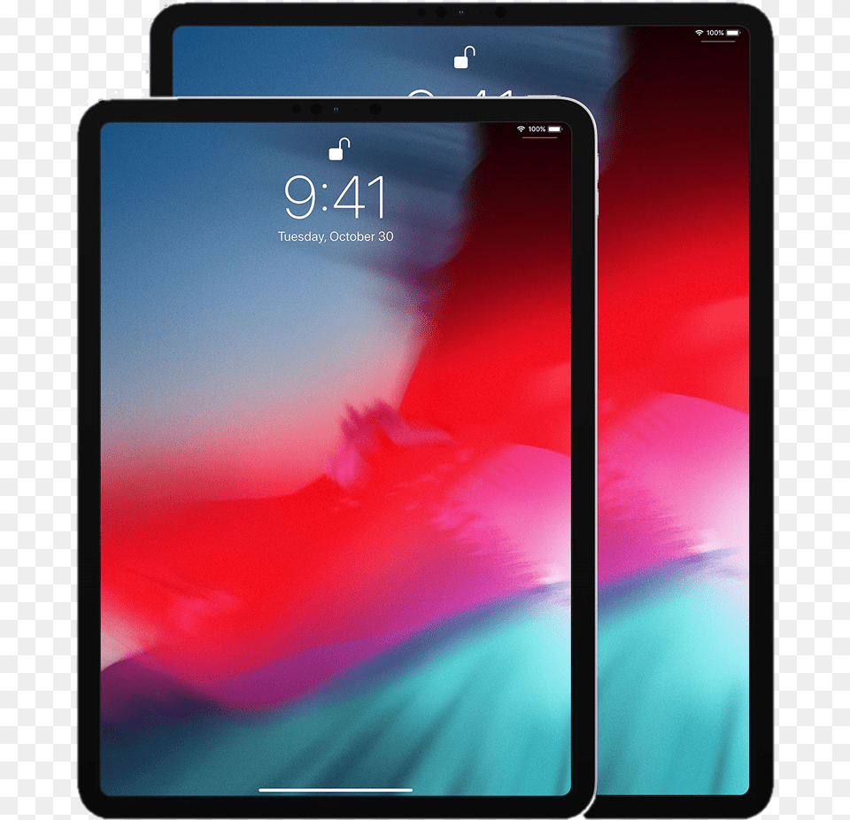 The New Ipad Pro Ipad Pro 11 Inch, Computer, Electronics, Tablet Computer, Phone Png Image