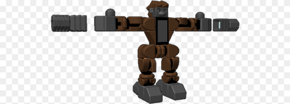 The New Kong From Military Robot Clipart Full Size Cross Free Transparent Png