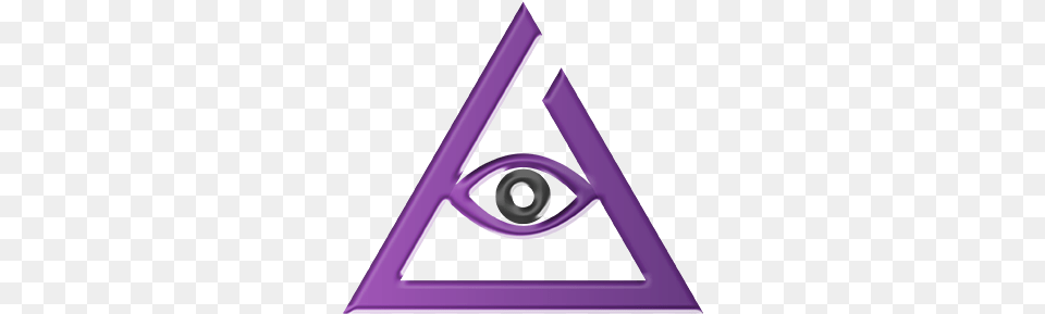 The New Logo Explained U2013 Personal Power Meditation Triangle Logos, Purple, Appliance, Blow Dryer, Device Png Image