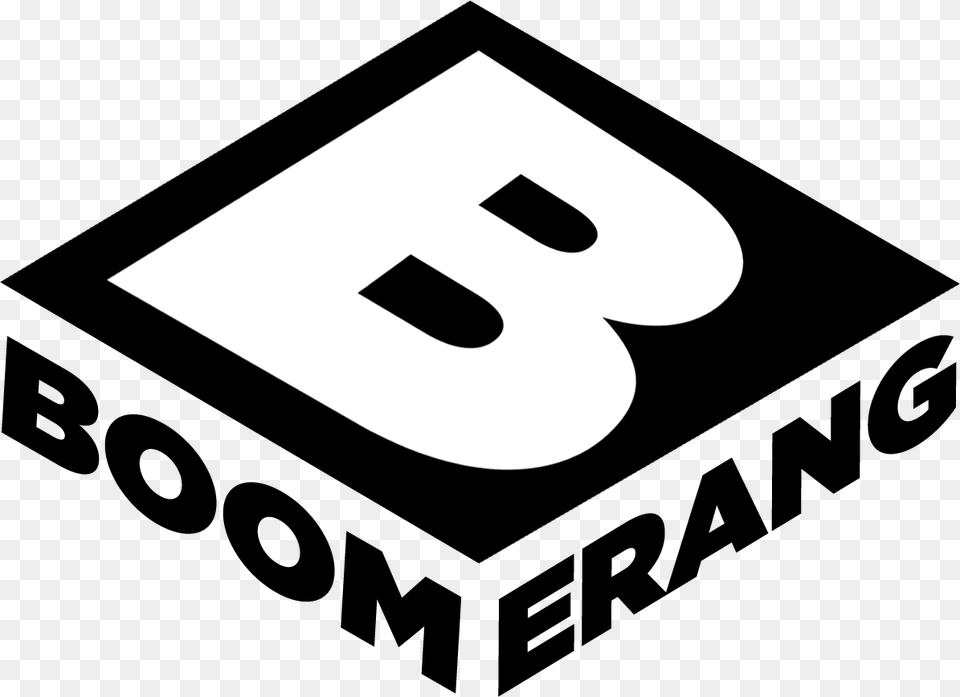 The New Look Will Arrive On Boomerang Europe On Boomerang Logo, Symbol, Text Png