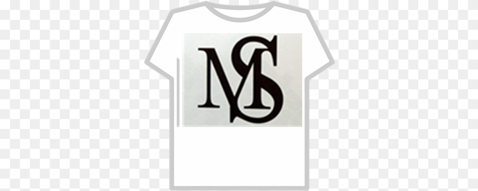 The New Ms Logo T Gucci Logo Dripping, Clothing, T-shirt, Shirt, Text Free Png