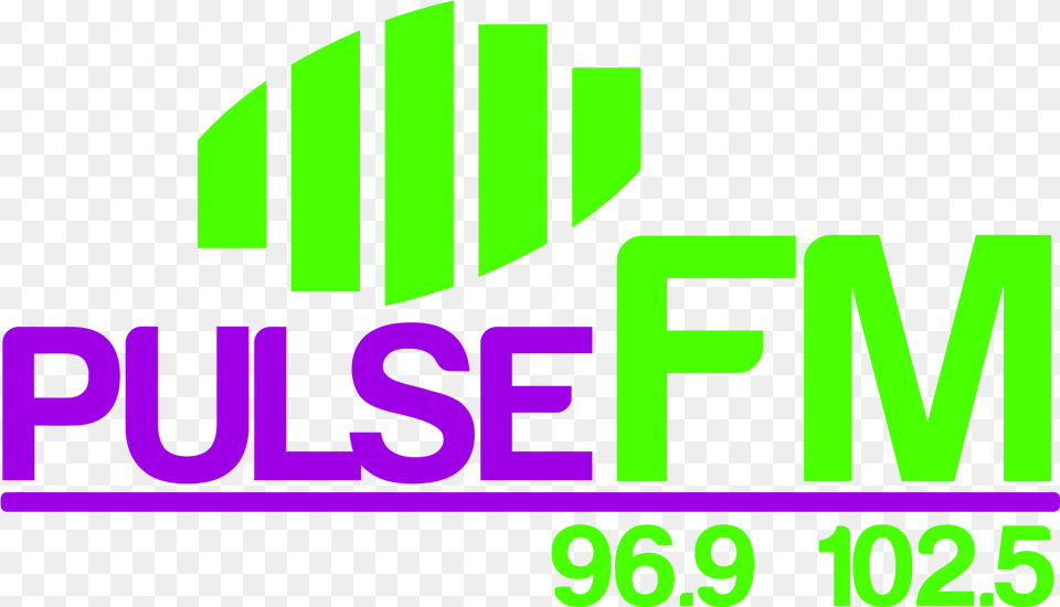 The New Pulse Fm Pulse, Green, Light, Text Free Transparent Png