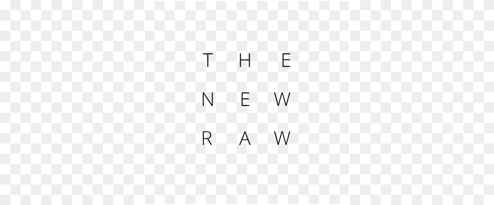 The New Raw Symmetry, Text, Alphabet Free Png Download