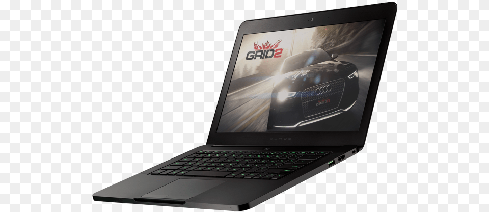 The New Razer Blade Is A 14 Inch Monster Ultrabook Razer Blade 14 Notebook Core I7 4702hq 22 Ghz, Computer, Electronics, Laptop, Pc Png Image