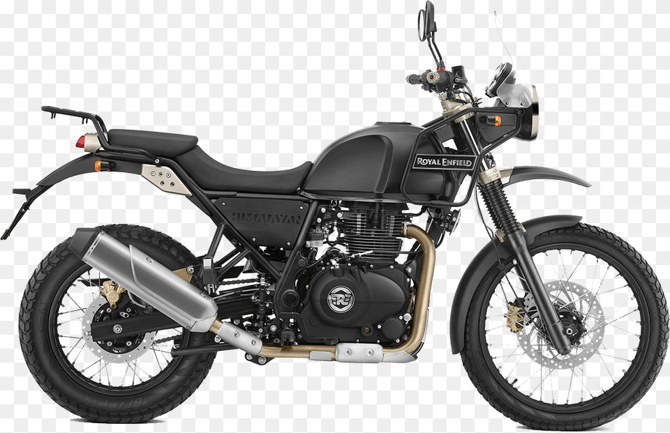 The New Re Quothimalayanquot Bullet Himalaya Price In Mumbai, Wheel, Machine, Spoke, Vehicle Free Png Download