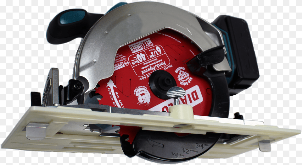 The New Saw Guide By Lounsbury Products Miter Saw, Electronics, Hardware, Car, Transportation Free Png