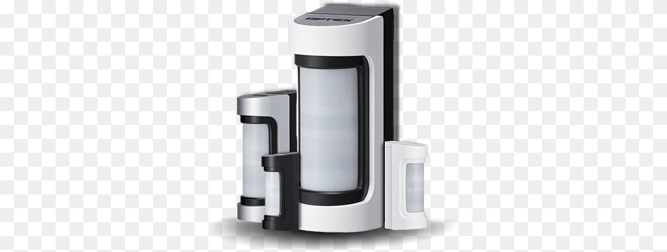 The New Shape Of Security Optex Vxs Am, Bottle, Shaker, Device, Appliance Free Png