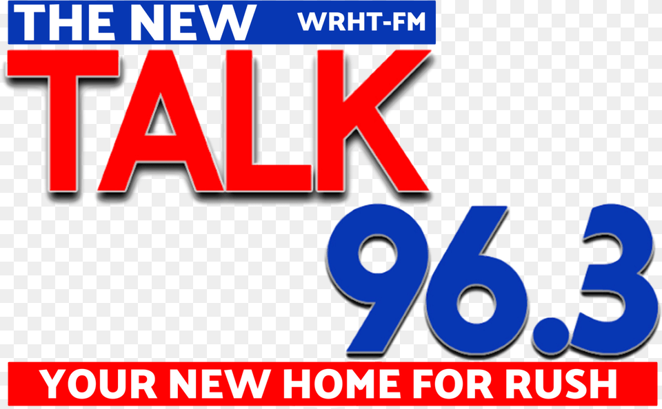 The New Talk New Talk Radio 963 Fm, Text, Symbol Free Png Download