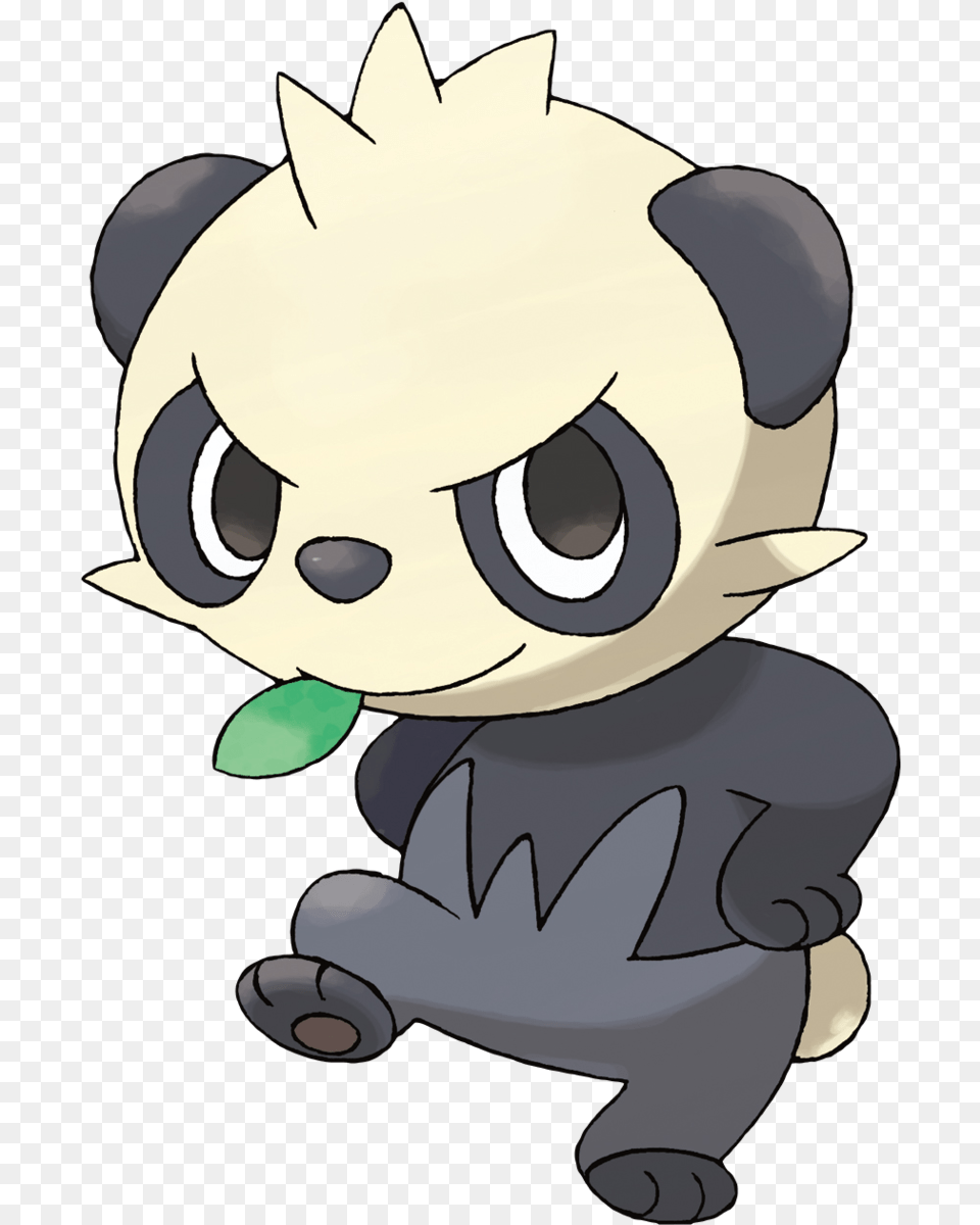 The New U0027detective Pikachuu0027 Movie Trailer Features Cute And Pancham Pokemon, Baby, Person, Face, Head Png Image