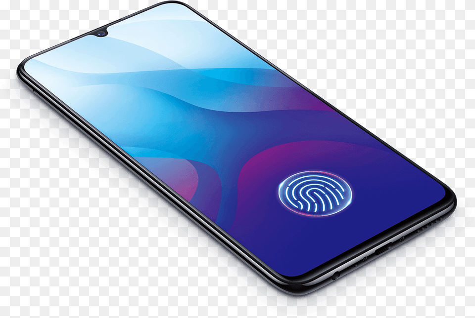 The New Vivo V11 With In Display Fingerprint Scanning Ai Vivo V11, Electronics, Mobile Phone, Phone, Iphone Free Png Download